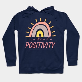 Radiate Positivity Hoodie